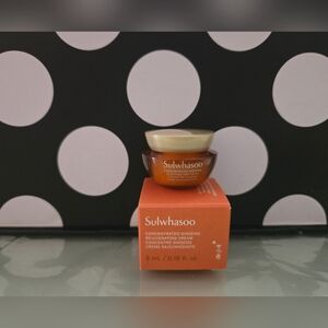 2/$40✨️Sulwhasoo Cream✨️